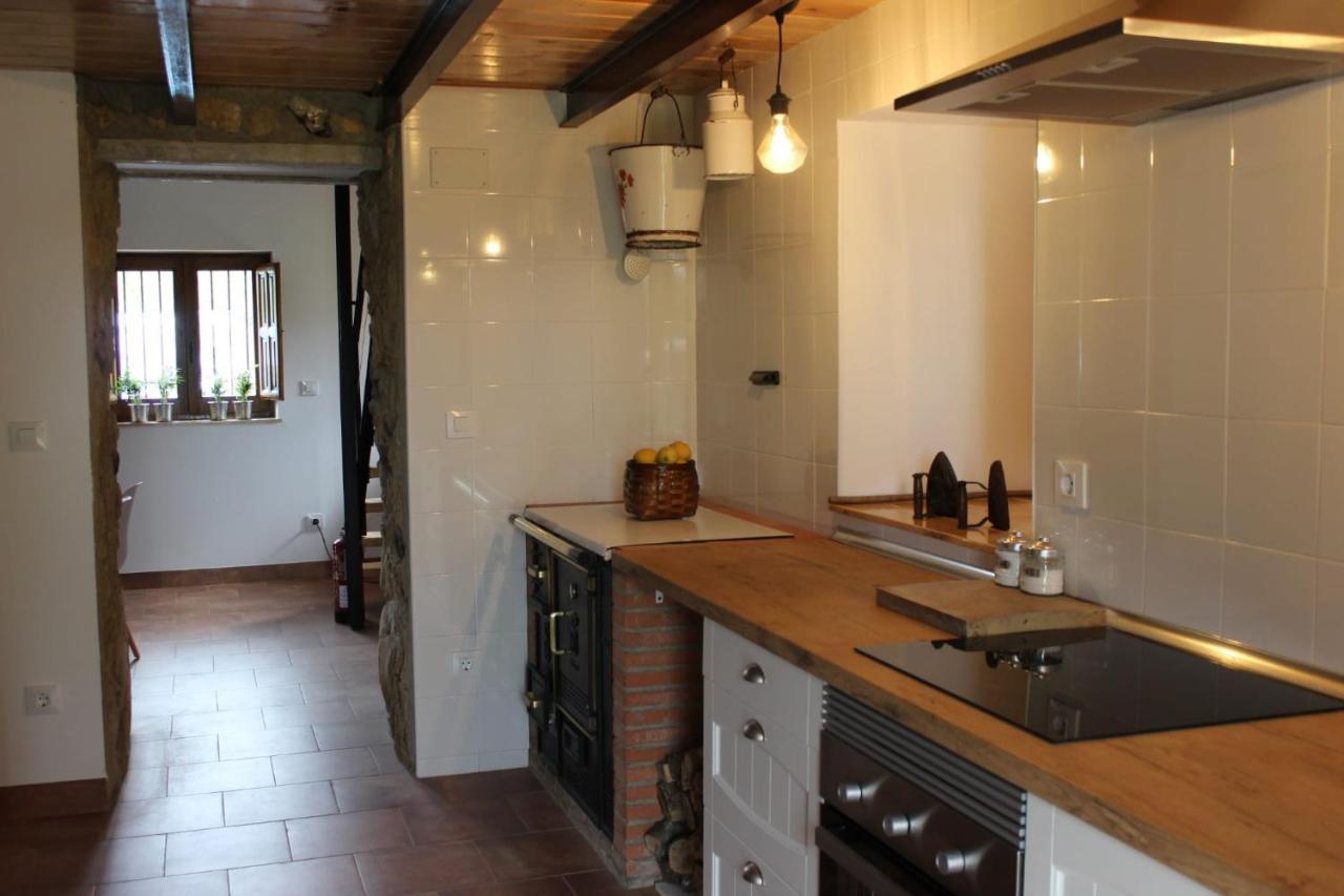Casa Pepin - Sagasta Rural Oviedo Guest House Exterior photo