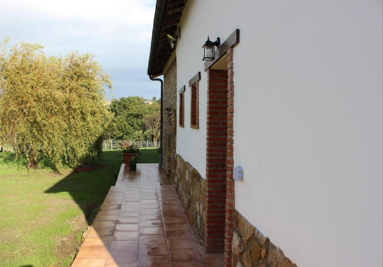 Casa Pepin - Sagasta Rural Oviedo Guest House Exterior photo