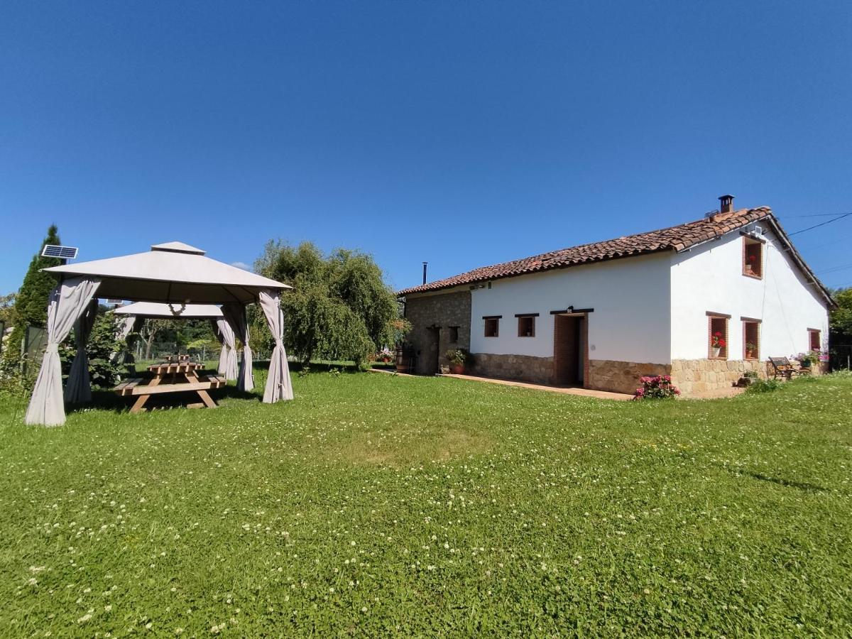 Casa Pepin - Sagasta Rural Oviedo Guest House Exterior photo