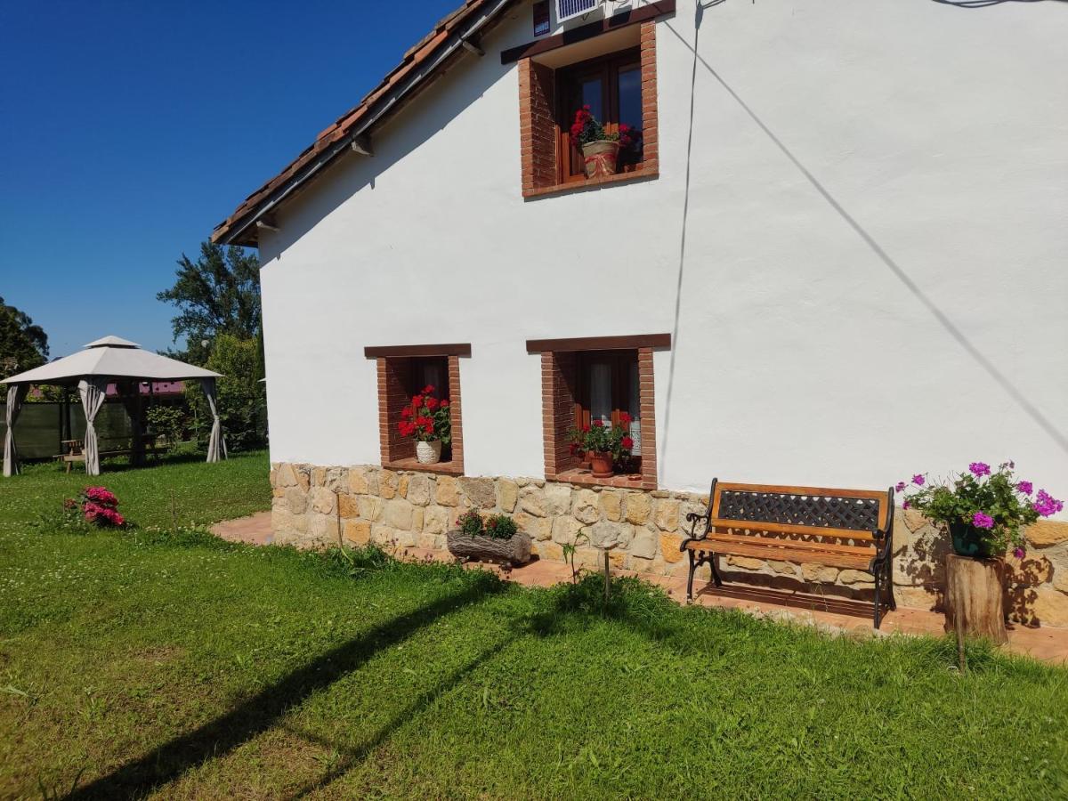 Casa Pepin - Sagasta Rural Oviedo Guest House Exterior photo